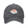 Sushi Seal Baseball Cap Trucker Hat Hood F Designer Hat For Girls Unisexs