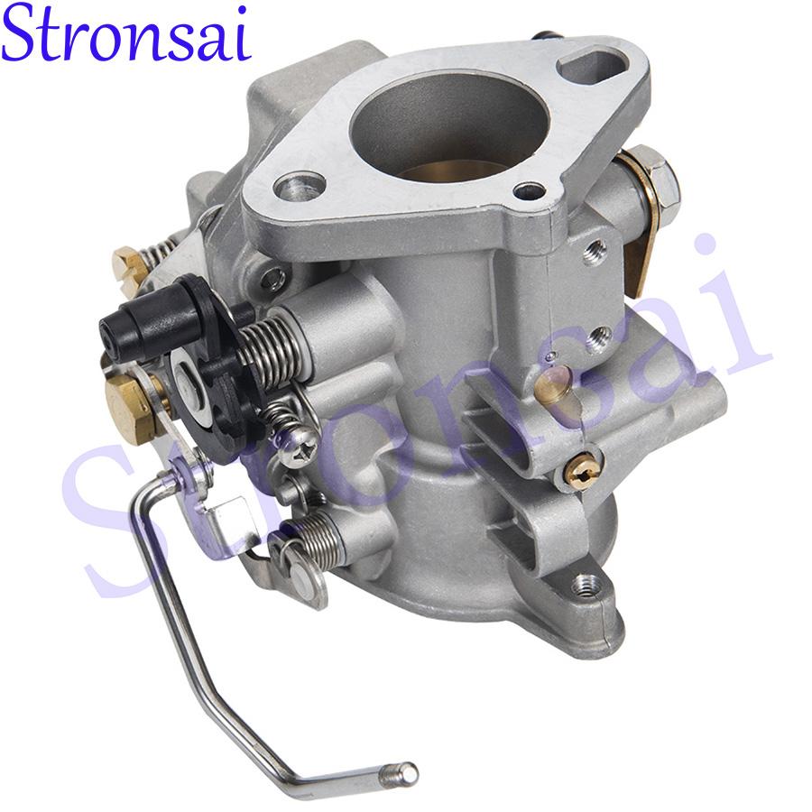 13200-964J0 13200-964J0-0 13200-964J0-1 Carburetor for Suzuki 2-stroke 25HP 30HP DT25 DT30 Boat Outboard Motor Engine Parts