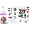 Educational Toy - Magic - Puzzle Cube - 1000 PCS - Diameter 5mm - Magnets