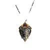 Accessories Two-Color Necklace Retro Popular