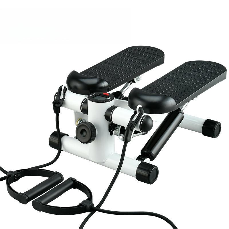 Mini Stepper Silenzioso per Casa Fitness Indoor Macchina a Pedali per Alpinismo Attrezzatura Professionale per Esercizio e Fitness