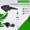 Industrial Water Tower Automatic Water Outlet Stop Water High Low Water Level Regulating Water Pump Float Valve Controller Valve