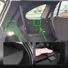 Isuzu MU-X Retractable Trunk Cargo Cover Modification