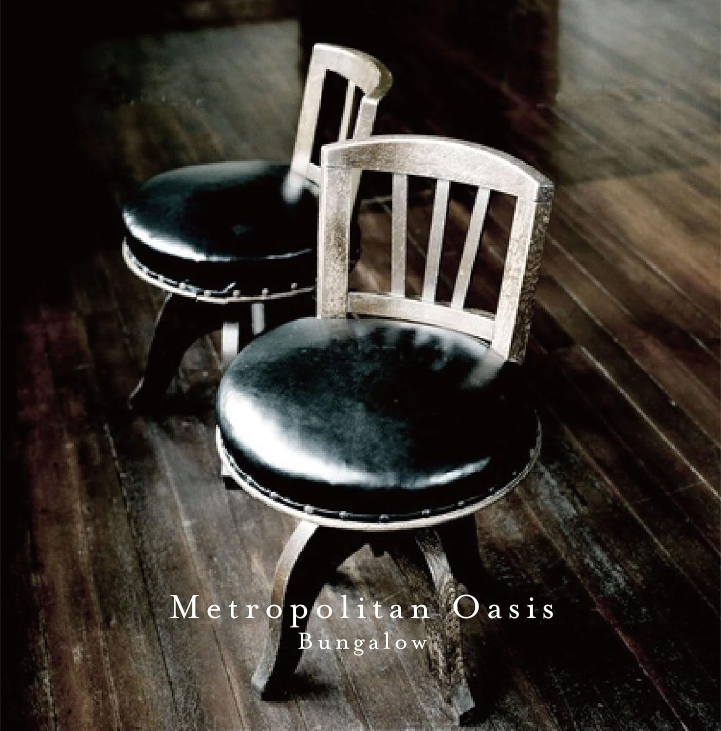 CD VARIOUS  Metropolitan Oasis DMCD17 Japan Jazz Used