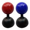 Car Push To Start Button Rockers Car Button Start Lever Car Engine Start Stop Button Joystick Interior Decorations
