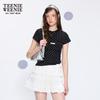 Women's Polka Dot Bear T-Shirt