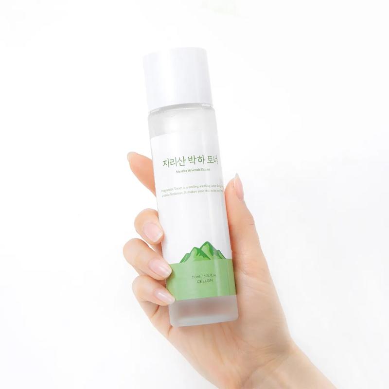 CELLBN Jirisan Miętowy Tonik 155ml