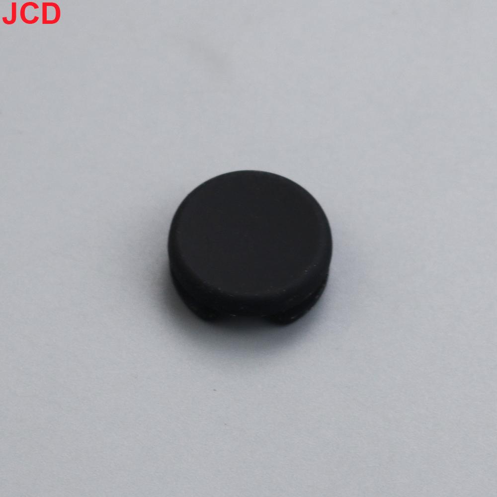 JCD 5pcs For 3DS 3DSXL 3DSLL Controller Stick Cap 3D Analog Joystick Cap For New 2DS 3DS LL XL Thumbstick Button