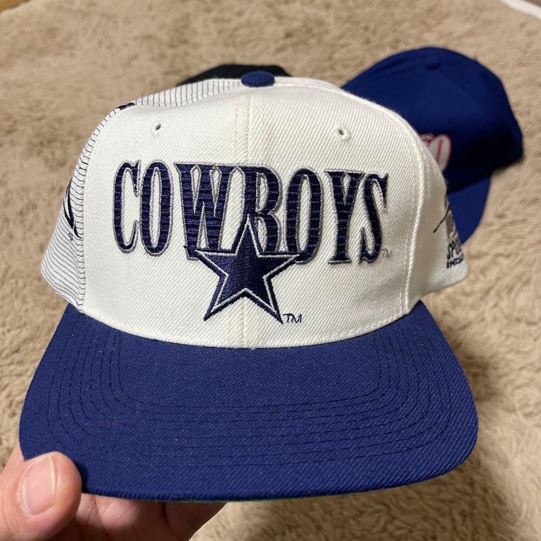 Used DALLAS COWBOYS VINTAGE CAP