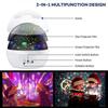 LED starry sky projector, night light