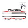 2Pcs/Set Car Rear Trunk Tailgate Lift Support Gas Spring Strut For Jeep Grand Cherokee 1999 2000 2001 2002 2003 2004 Accessories