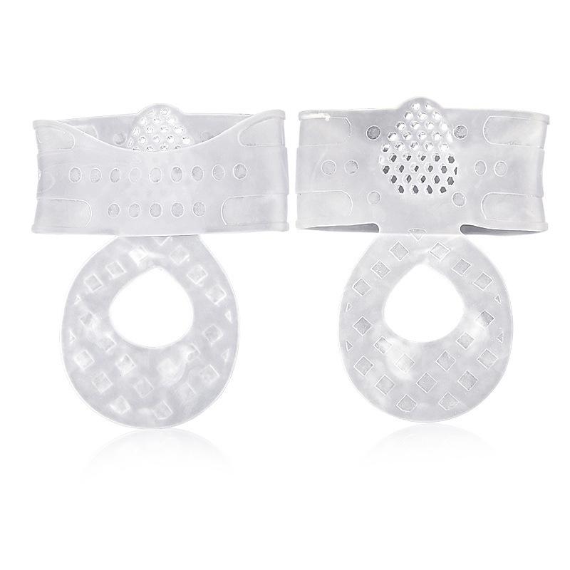 

SEBS Защита стопы с перфорированным центром стопы Амортизация, Мягкая защита от истирания Полуподушка Задний валик Ортопедическая Растяжимая Защита стопы one size fits all