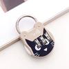 Travel Zinc Zinc Zinc Alloy with Key Diary Book for Notebook Hardware Padlock Luggage Locks Suitcase Lock