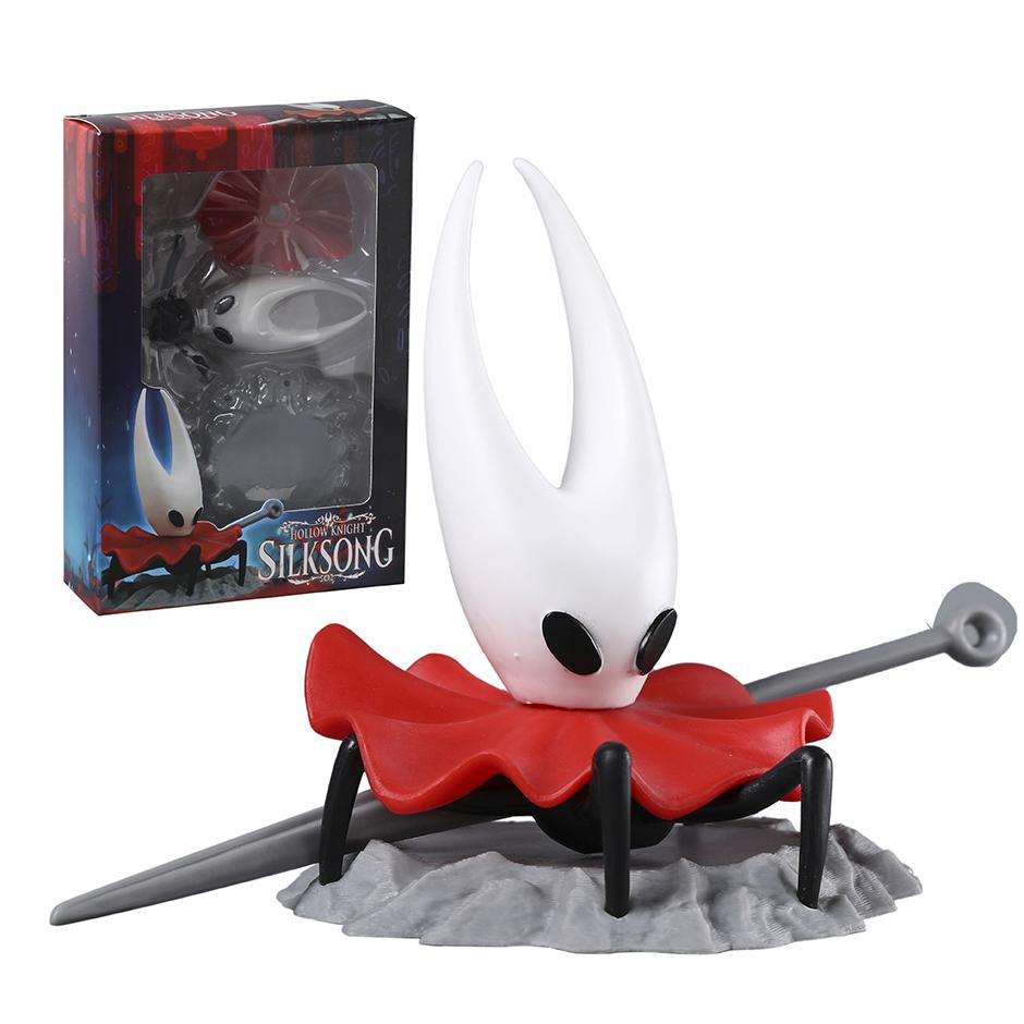 Hollow Knight Silksong Hornet Figure Figurine Collectible Model Doll Toy Gift