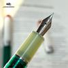 2026 Limited Edition! JINHAO 82 Plus Acrylic Fountain Pen Melon Soda Cream Shape Nib Stationery Office School Supplies