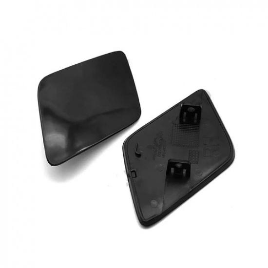 Front Bumper Headlight Washer Cover Cap For Volvo XC90 2016-22 39825447 39825430