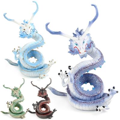 Children'S Magic Fairy Tale Flying Dragon Beast Animal Model Toy Simulation Animal Ornament