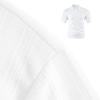 Summer Men Matching Outfit Sets Grid Texture Short Sleeve Polo Shirts Elastic Drawstring Casual Shorts Daily Beach Vacation Two Piece Tracksuit