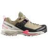SALOMON X Ultra Alpine Gore-Tex Durable Low Hiking Shoes Women Hiking Shoes Raspberry-Red 478150