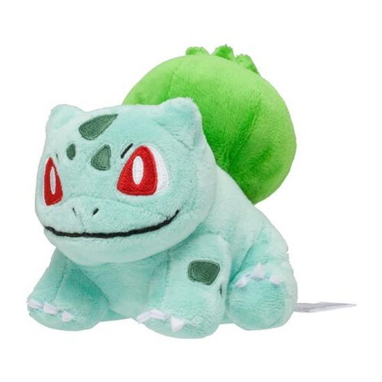 Pokemon Center Original Plush Toy Fit Bulbasaur