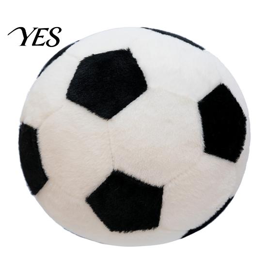 World Mug Football Plush Toy Soccer Toy, Shaped Stuffed Animal, Soft Hug Pillow Comfortable Fabric for Sports Fans, Game Day Gift Kids Boys 12cm Football
