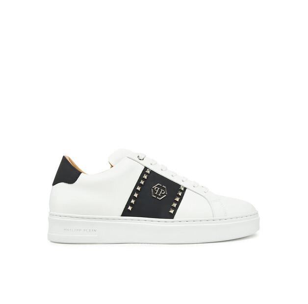 Мужские кроссовки PHILIPP PLEIN Saes usc0732 ple005 белый