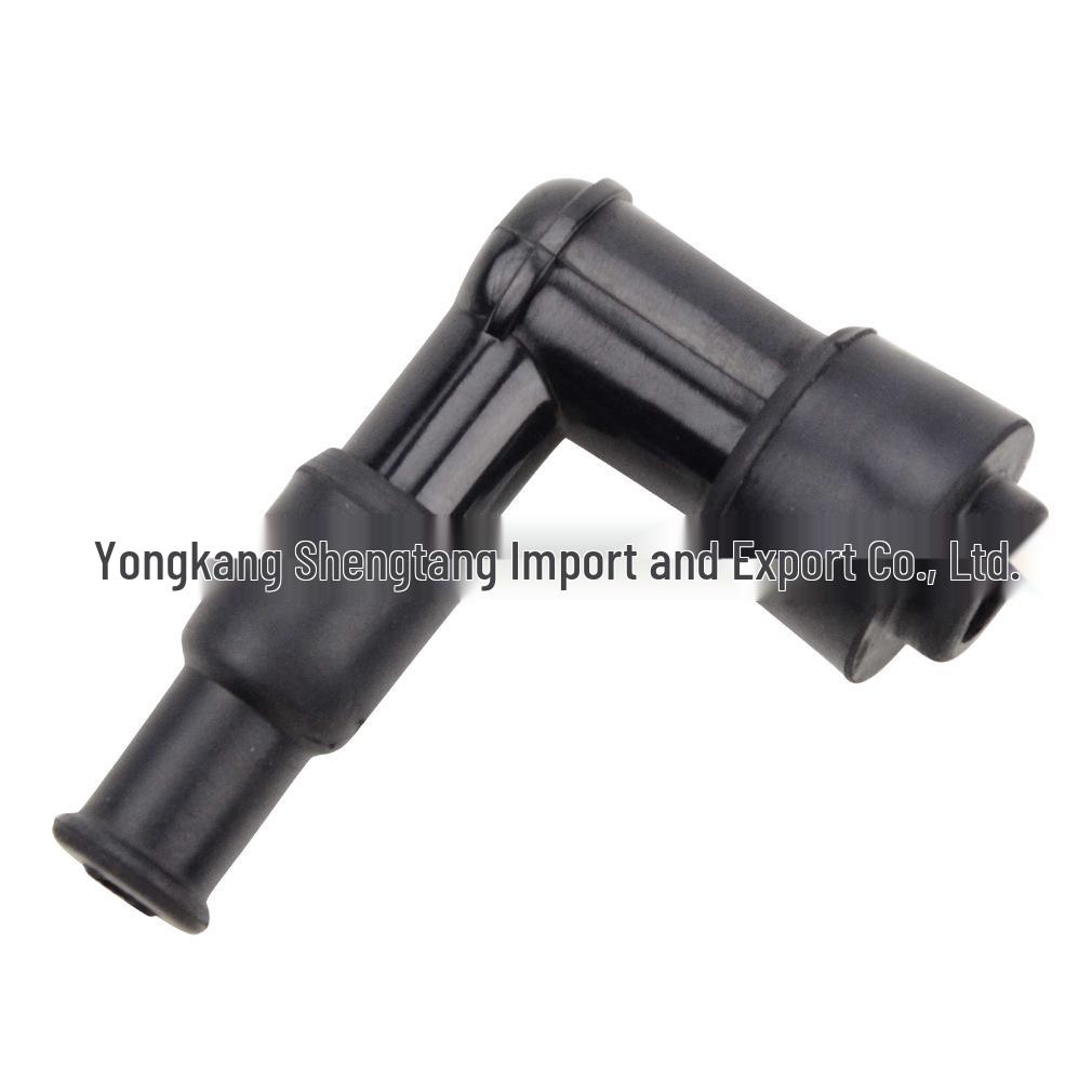 

GOOFIT 90° Black Ignition Coil Elbow for 50cc-250cc ATV Off-road Karts Single Cylinder