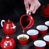 Creative Ceramic Kung Fu Tea Gift Set