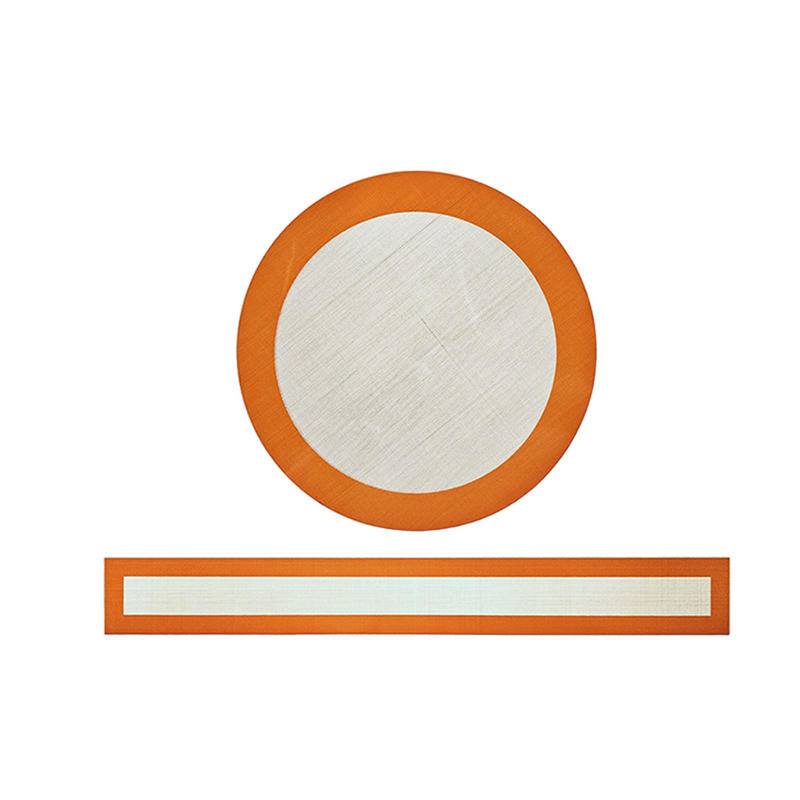 

Силиконовый коврик для выпечки, подходит для форм со съемным дном и с плоским дном, предотвращает прилипание пирога к дну и стенкам, легко моется