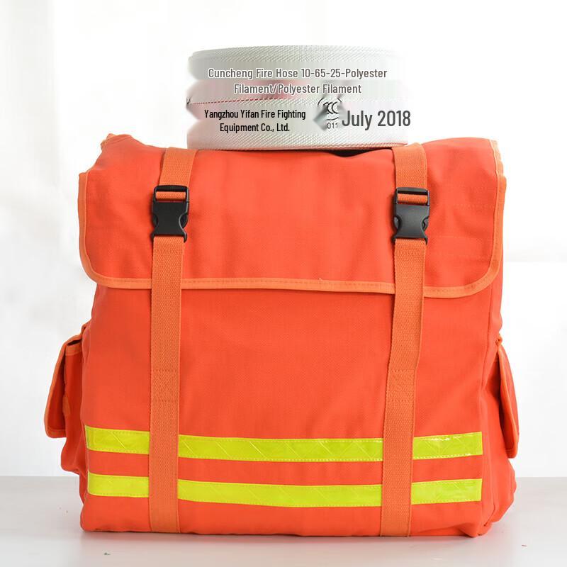 Портативный рюкзак-пожарный рукав MuAn для лесных пожаров