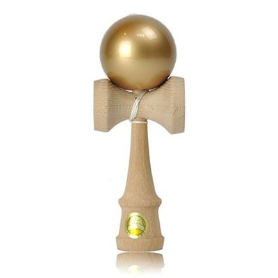 Ozora Japan Kendama Association Certified Kendama Ozora Premium Gold No-3918