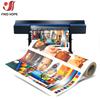 Impressão a Jato de Tinta Eco-solvente Vinil TPU para Transferência Térmica HTV Aplicação com Ferro Roupas Bolsa Tecido 50cm*30cm