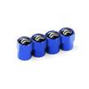 4PCS Aluminium Car Wheel Air Tire Valve Stem Caps Covers For Citroen C4 C3 C5 C1 Berlingo Celysee Cactus Picasso Accessories amb123