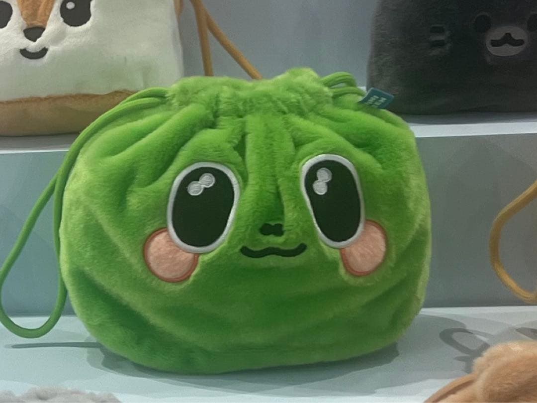 

[USED] MINITEEN Pop-Up Pouch Seventeen The Eight