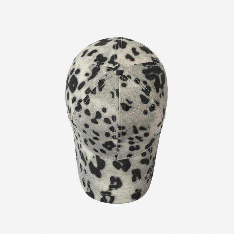NORTHWOOD Leopard Print Baseball Cap for Men Women Sun Protection Sunshade Hat Outdoor Hip Hop Peaked Cap