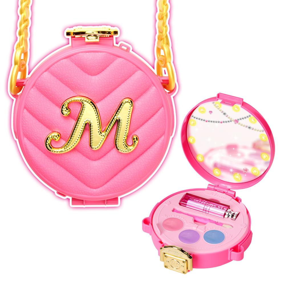 [Mimi World Official] Mimi Makeup Handbag Lipstick & Shadow, Popular Korean Character Toys