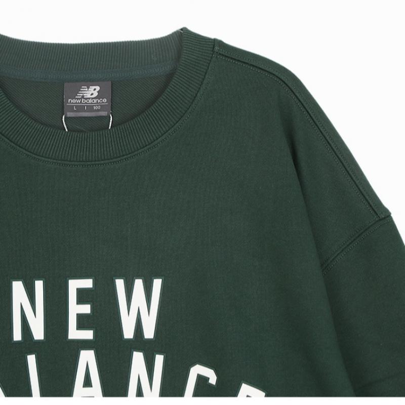 New Balance Long Sleeve Tee Lqj Nbncfco113 62 Public Sports Club Sweatshirt