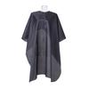 Waterproof Hair Styling Cape with Button Closure Hairdressing Gown Water And Stain Resistant Apron