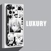 Hot Anime Jujutsu kaisen(0) Phone Case For Samsung Galaxy S25 S24 S23 S22 S21 S20 Plus Ultra Note20 Soft Black