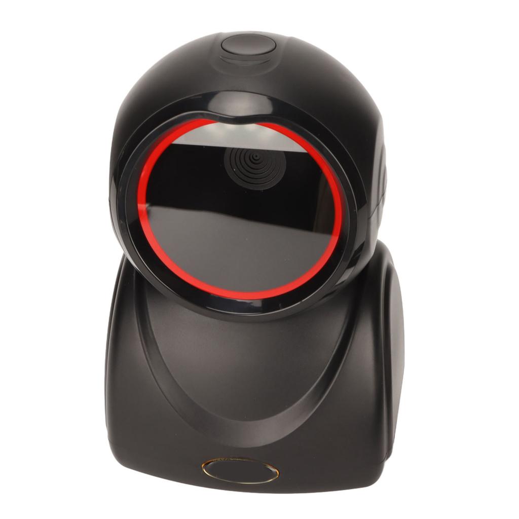 Desktop QR   Scanner High Accuracy Fast Decoding CMOS USB QR   Scanner for Shopping Malls Supermarkets