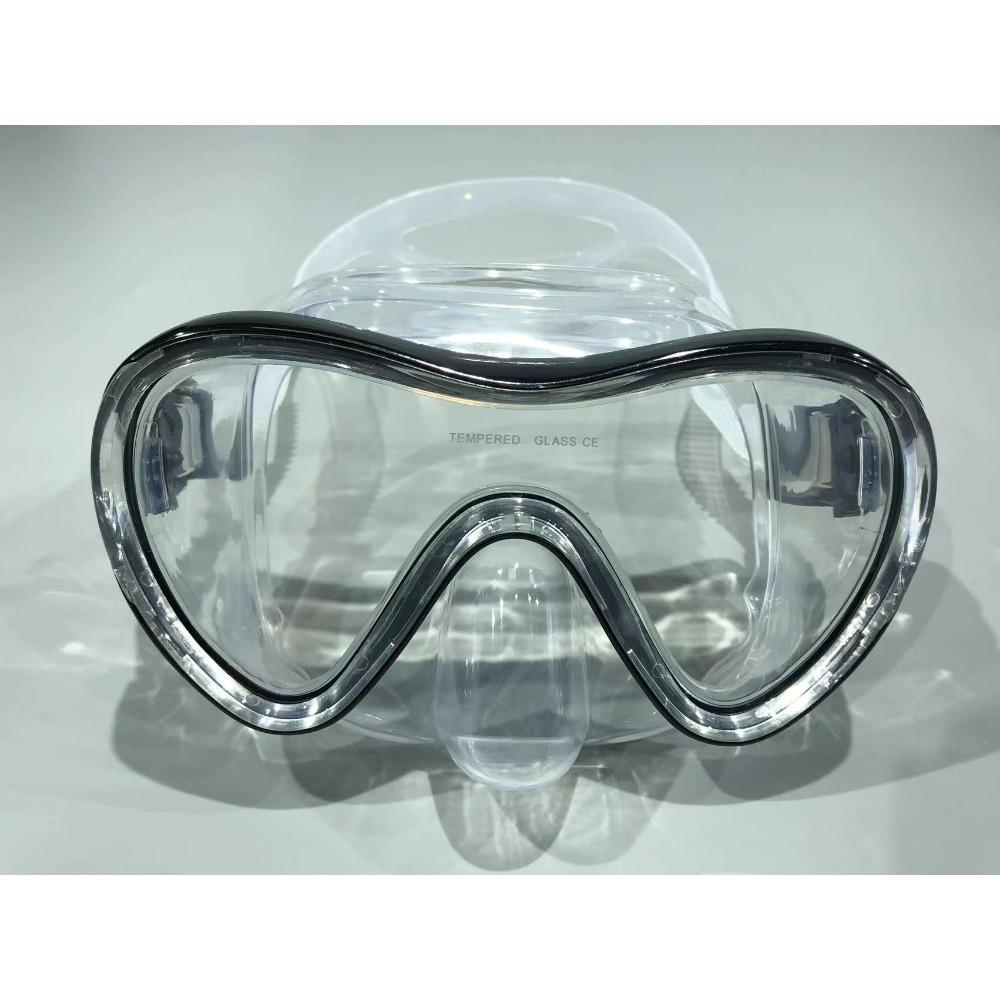 New swimming goggles swimming adult diving mask