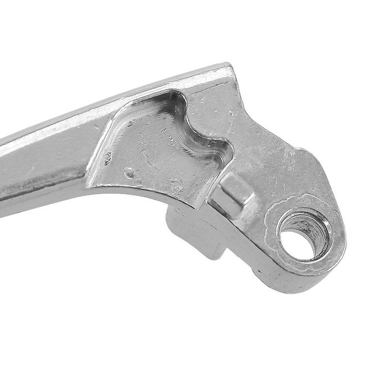 46092-0031 Motorcycle Clutch Handle Lever Fit for Kawasaki Z650 Z900 Ninja650 KLE650 Versys 650 2017- Silver
