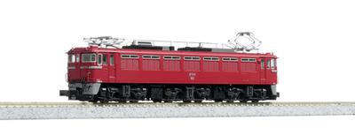 KATO N Gauge EF71 1st Type JR Specification Railway Model Electric Locomotive 3079-2