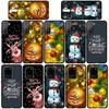 Case for iPhone 17 16 15 Xiaomi Poco F8 F7 X7 X6 M8 C85 C75 C71 Redmi Note 14 13 12 11 Pro Max A3 A4 14C 13C 15C Deer Decoration Merry Christmas Tree
