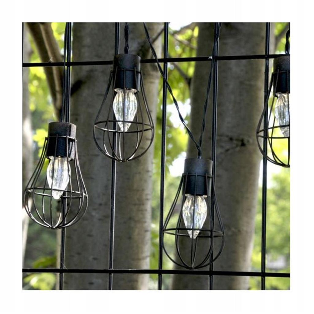 Solar Lamps, Decorative, 4 M, Loft