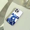 A-Ado Kyogen Phone Case For iPhone 17,16,15,14,13,12,11 Pro Max,16/15/14Plus,XS Soft Black Cover
