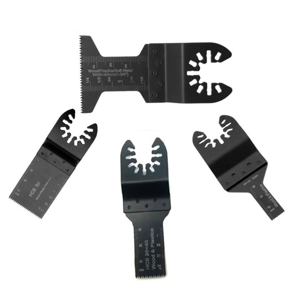 

Пильные полотна 4шт Колеблющиеся пластиковые пильные полотна Лезвия