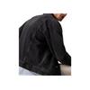 Calvin Klein Comfortable Slim Fit Pointed Collar Long Sleeve Denim Jacket Men Jackets Black J30J327589-1BY