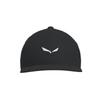 Salewa EAGLE LOGO Unisex Baseball Cap Black 00-0000029323_0910