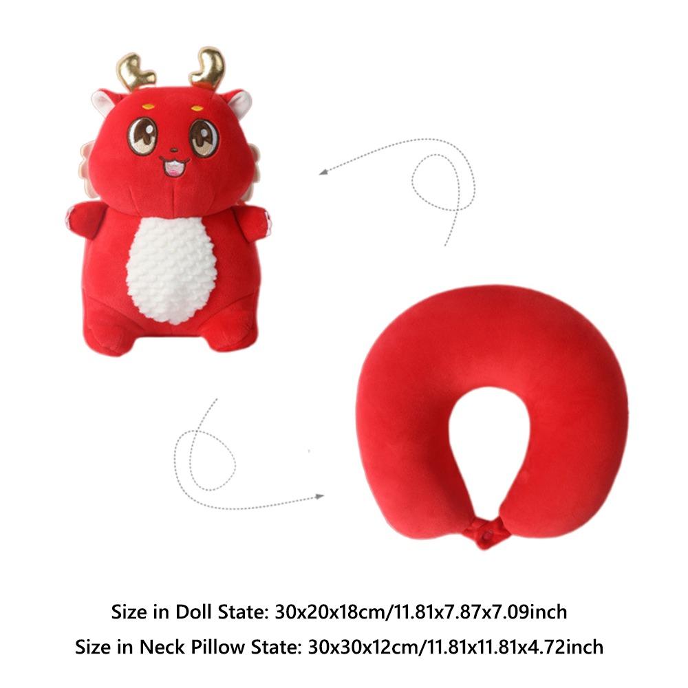 

Подушка для шеи для путешествий Пингвин Черный кот, U-образная подушка для поддержки шеи Кемпинг Пеший туризм F